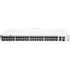 HP Switch Aruba Networking 1960 48G 40P Class4 8P Class6 PoE 600W Bianco