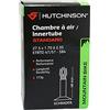 HUTCHINSON C27VSH, Camera d'Aria, Nero, ETRTO 47/57 584