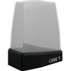 Dieffematic LAMPEGGIATORE LED 24/230 VAC BIANCO CAME KRX1FXSW 806LA-0020 AUTOMAZIONE NUOVO