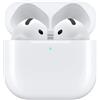 Apple AirPods (4a Generazione) Ricondizionato - ANC non attiva - Eccellente