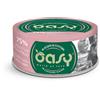 AMICIBAU Oasy Cat More Love Pollo con Prosciutto - 70 gr