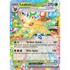 Pokémon Pokemon - Leafeon ex 006/131 - Evoluzioni Prismatiche - Tera Double Rare - Carta singola