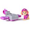 Paw Patrol Air Rescue, Personaggio di Skye e Aereo Giocattolo con Ali Pieghevoli, Giocattoli per Bambini e Bambine dai 3 Anni in su