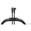 Tether Tools TetherTools TetherPro Optima 10G USB-C dritto ad angolo retto 4,6 m nero