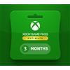 Xbox Game Pass Ultimate - 3 mesi