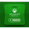 XBOX Game Pass Essential - 3 Month Subscription Card