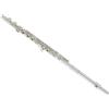 Yamaha Flauto Traverso Yamaha YFL-272 Chiavi Aperte Testata Argento Sterling