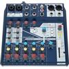 Soundcraft Mixer Soundcraft Notepad-8FX 8 Canali USB con Effetti Lexicon