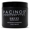 Pacinos dryfi 118ml - pasta per capelli opaca da uomo - nessuna lucentezza e tenuta flessibile - per acconciature con finitura e consistenza naturali - pomata a base d'acqua - cera per capelli opaca