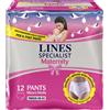 Lines Specialist Maternity Mutandina Assorbente Post Parto Medium 12 Pezzi