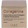 Collagenina Labo LABO Collagenina Crema Giorno con 6 collageni a Rapida Penetrazione Grado 3 50 ml giorno
