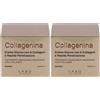 LABO Collagenina Crema Giorno con 6 collageni a Rapida Penetrazione Grado 3 2x50 ml giorno