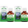 Erboristeria Magentina 33 Oli Magentina 50 Ml 2x50 ml