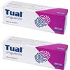 Tual Unguento 30 Ml 2x30 ml Pomata