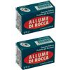 Farvisan Allume Rocca Fav 1 Tavoletta 2x80 g