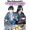 Coolkyousinnjya Miss Kobayashi's Dragon Maid: Fafnir the Recluse Vol (Tascabile)