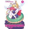 Coolkyousinnjya Miss Kobayashi's Dragon Maid Vol. 14 (Tascabile)