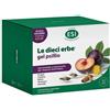 ESI Srl ESI LE DIECI ERBE GEL PS30BUST