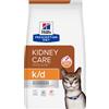 HILL\'S PRESCRIPTION DIET GATTO K/D AL SALMONE DA 1,5 KG 1.5KG