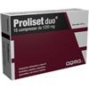Proliset - Duo Integratore Per Il Sistema Immunitario Confezione 15 Compresse