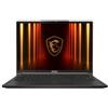 MSI Notebook STEALTH 18 HX AI A2XWHG-047IT 32GB/2TB - 9S7-183341-047