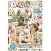 Junk Journal & Ephemera Book Asia Diary