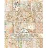 Mixed Media Book Lost in Time A4 Maxi