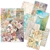 Craftmix The sound of spring Mixed A5 Tissue & Vellum