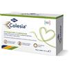 Ibsa Farmaceutici Colesia Soft Gel Integratore Colesterolo, 60 Capsule Molli