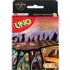 Mattel Games UNO Il Signore degli Anelli, 7+ anni, 2-10 giocatori