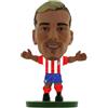 SoccerStarz SOC951 Atletico Madrid Antoine Griezmann Home Kit figure classiche