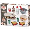 Ecoiffier Le gaufrier - Jeu d'imitation - ECOIFFIER - +18 mois