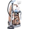 Smoby - Rowenta - Carrello per le pulizie + aspirapolvere - Giocattolo d'imitazione - Funzione elettronica - 9 accessori - Dai 3 anni - Prodotto in Francia