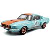 SOLIDO 1:18 Shelby GT500 Racing Tribute 1967