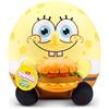 Snackles, peluche personaggio SpongeBob Squarepants da 35 cm di ZURU, peluche con accessorio snack(SPONGEBOB SQUAREPANTS)