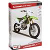 Maisto - Modellino Motocicletta Kawasaki KX 450F - Scala 1:12