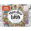 Lübbe Meine Reise durch Europa: Ausmalen und genießen. 24 Postkarten: 9