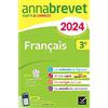 Hatier Français 3e: Sujets & corrigés