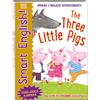Miles Kelly Publishing Ltd The three little pigs. Smart English! Ediz. a colori