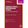 Dike Giuridica Codice Civile e di Procedura Civile e leggi complementari Top 2026. Con Aggiornamento codici online. Con Rassegna giurisprudenziale online