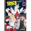Airship Reborn as a Space Mercenary: I Woke Up Piloting the Strongest Starship! (Light Novel) Vol. 15