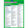 Pons GmbH PONS Besser formulieren auf einen Blick Englisch: Die kompakte Übersicht mit Formulierungshilfen: 67