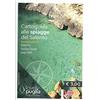 Capone Editore Cartoguida alle spiagge del Salento-Salento Sandy coast and cliffs. Lovely Puglia. The feel of discovering