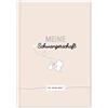 Cupcakes & Kisses Publishing (Nova MD) Meine Schwangerschaft Ich werde Mama (hellrosa)