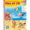 CALLIGRAM Mon cahier de vacances Max et Lili du CM1 au CM2