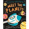 Bloomsbury Children's Books Meet the Planets