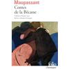Folio Contes de la Bécasse [Lingua francese]