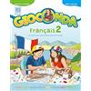 Onda Edizioni Gioconda. Francais. Per la Scuola media. Con Audio (Vol. 2)