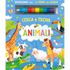 JOYBOOK Animali. Cerca e trova. Ediz. a colori. Con penna ad acqua