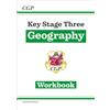 Coordination Group Publications Ltd (CGP KS3 Geography Workbook with Answers